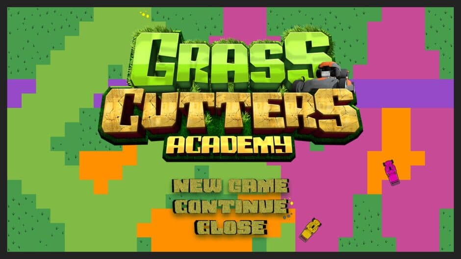 Grass Cutters Academy