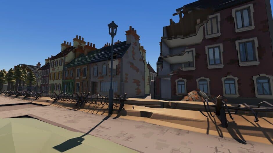 Polyforce WW2 screenshot 2