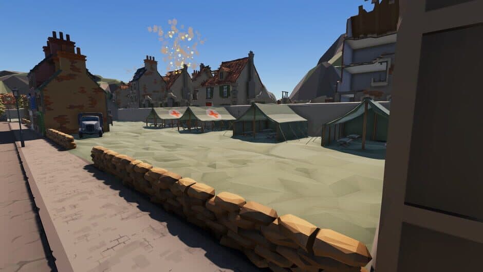 Polyforce WW2 screenshot 4