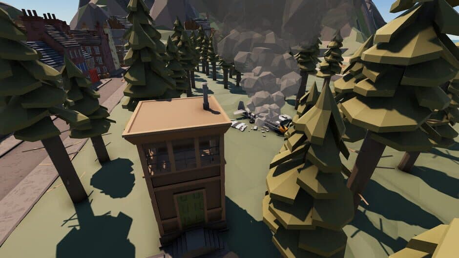 Polyforce WW2 screenshot 5