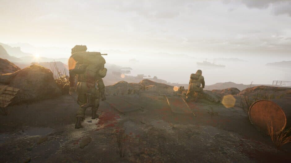 Medic: Pacific War screenshot 4