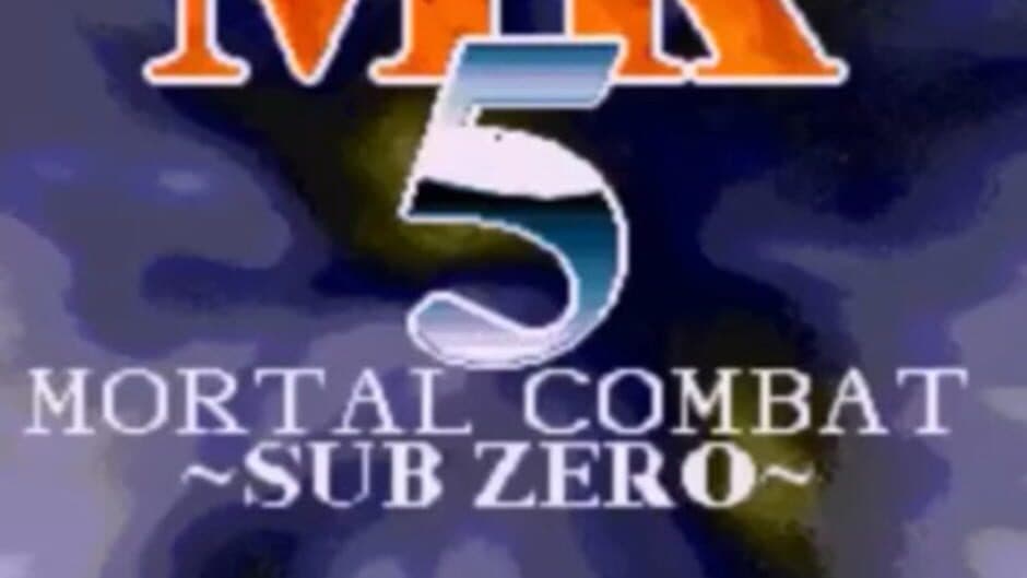 MK5 Mortal Kombat: Sub-Zero
