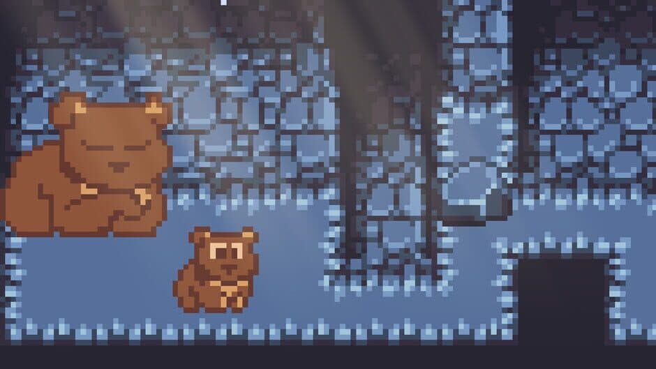 Baby Bear's Big Day Out screenshot 3