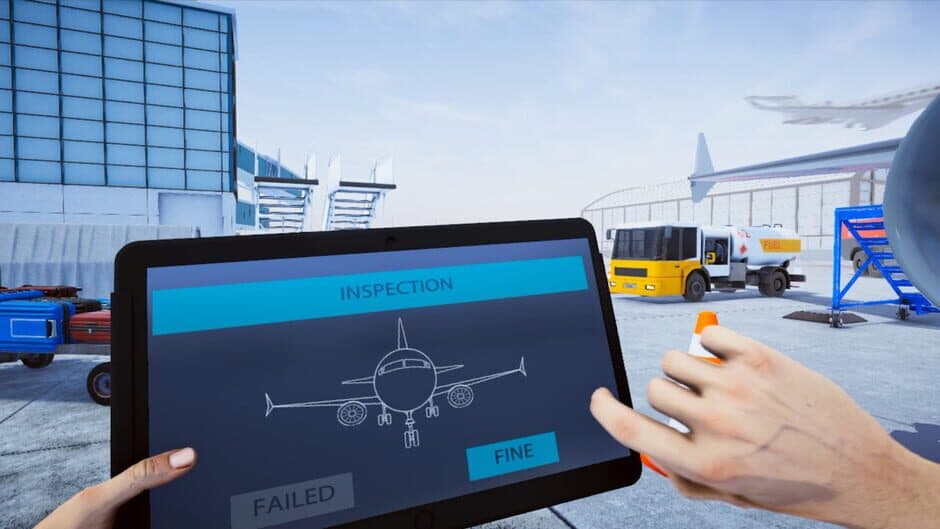 Airline Technician screenshot 2