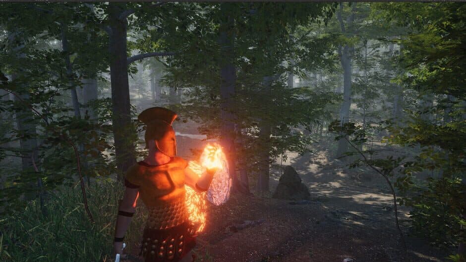 Project G.A.E.A. screenshot 6