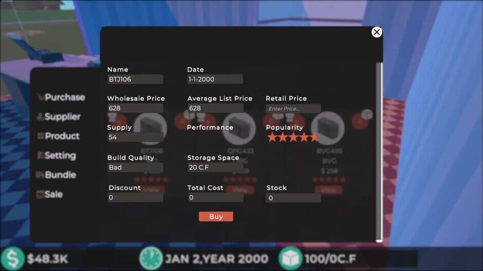 My Retail Store screenshot 2