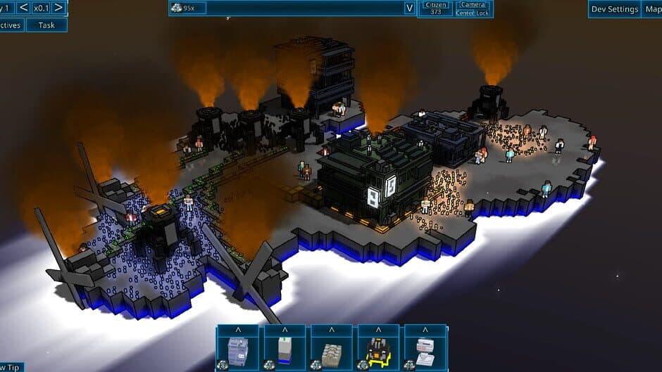 Cyber Factories screenshot 3
