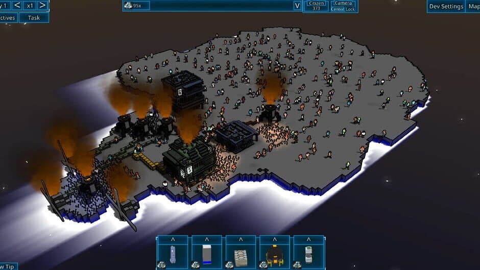 Cyber Factories screenshot 4