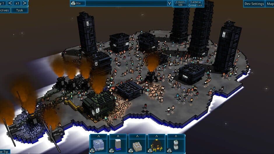 Cyber Factories screenshot 5