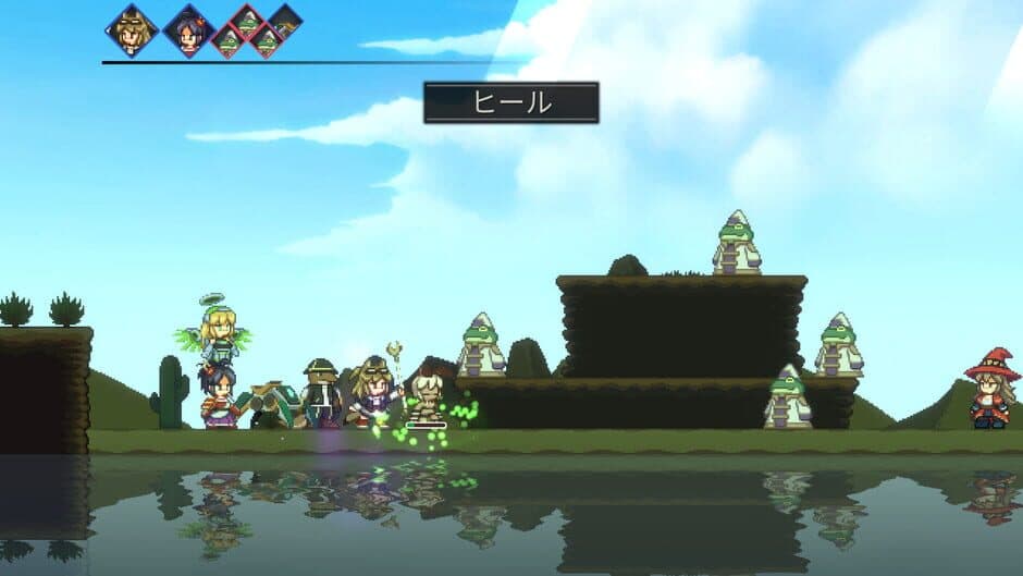StrayDoll Conflict screenshot 5