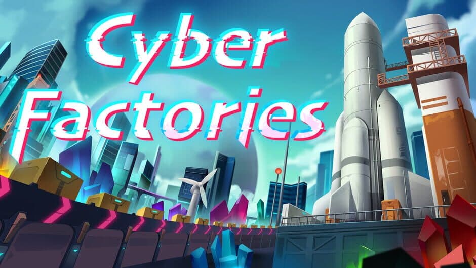 Cyber Factories screenshot 2