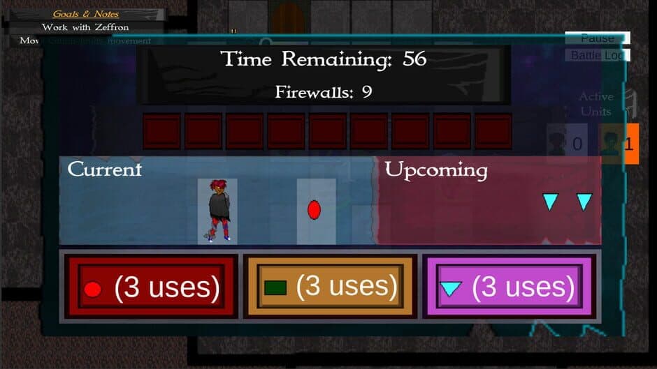 Transfer of Essence screenshot 3