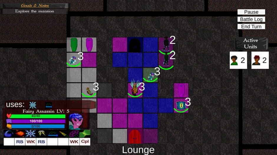 Transfer of Essence screenshot 2