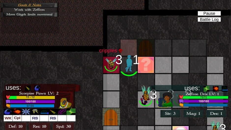 Transfer of Essence screenshot 4