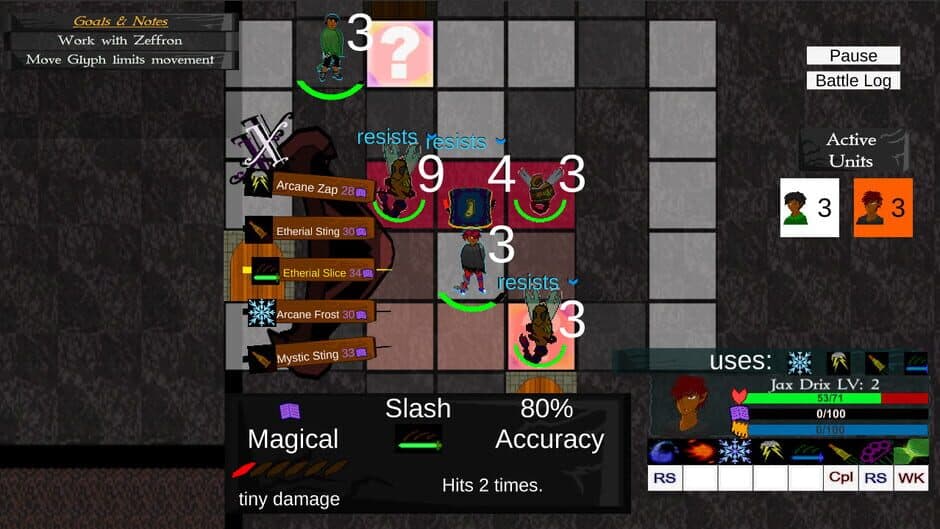 Transfer of Essence screenshot 5