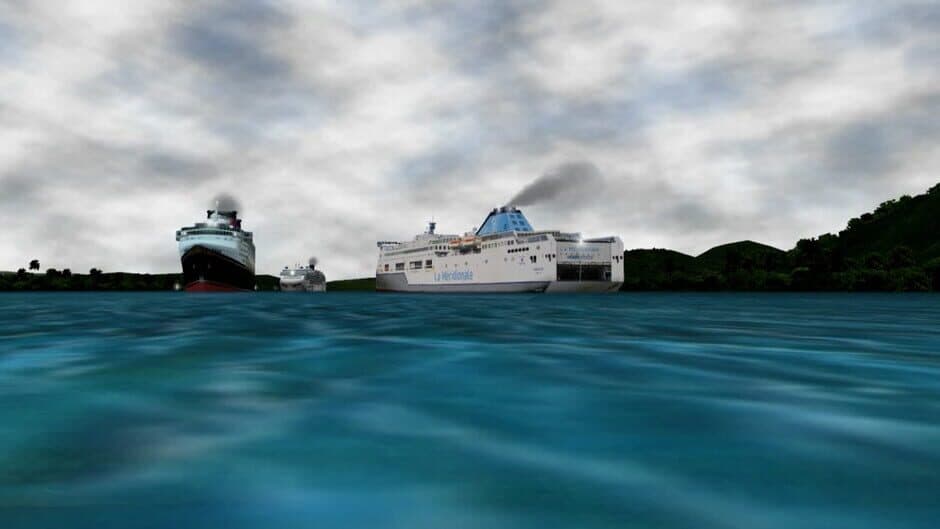 Panama Canal screenshot 3