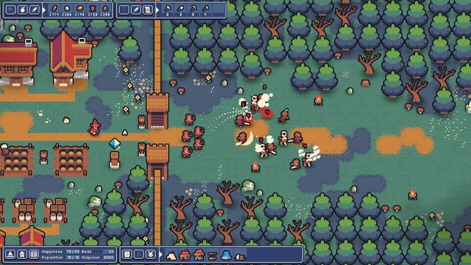 Arclands screenshot 5