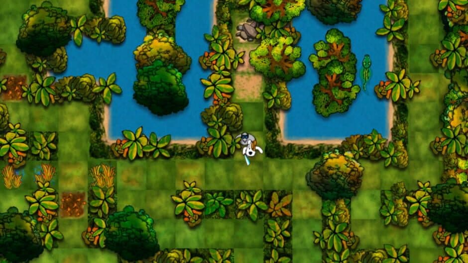 Reksio i Kapitan Nemo screenshot 3