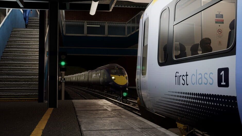 Train Sim World 2: Southeastern BR Class 465 EMU Add-On screenshot 5