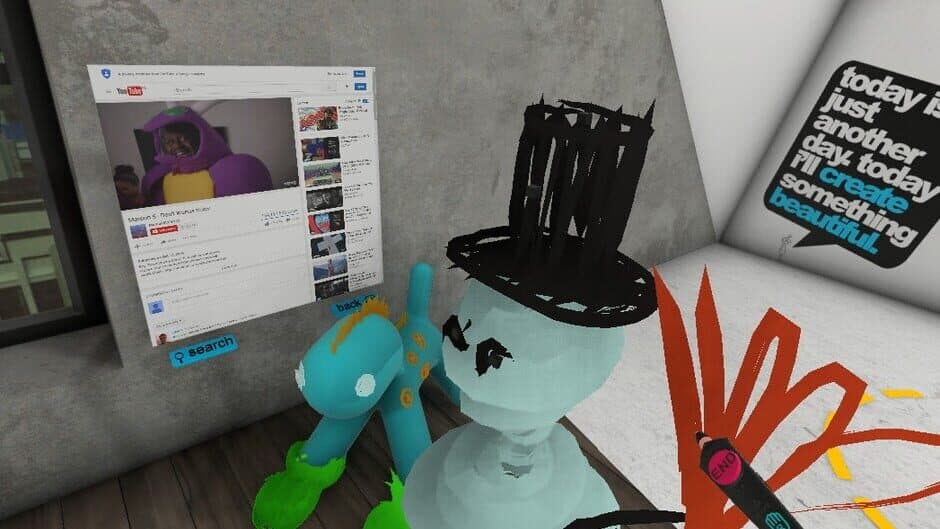 Basement VR screenshot 6