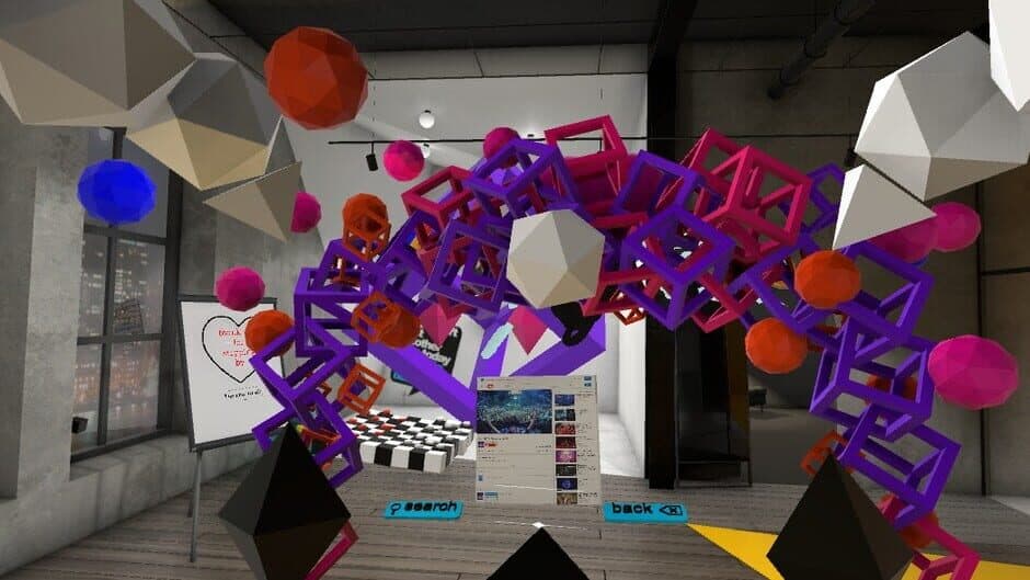 Basement VR
