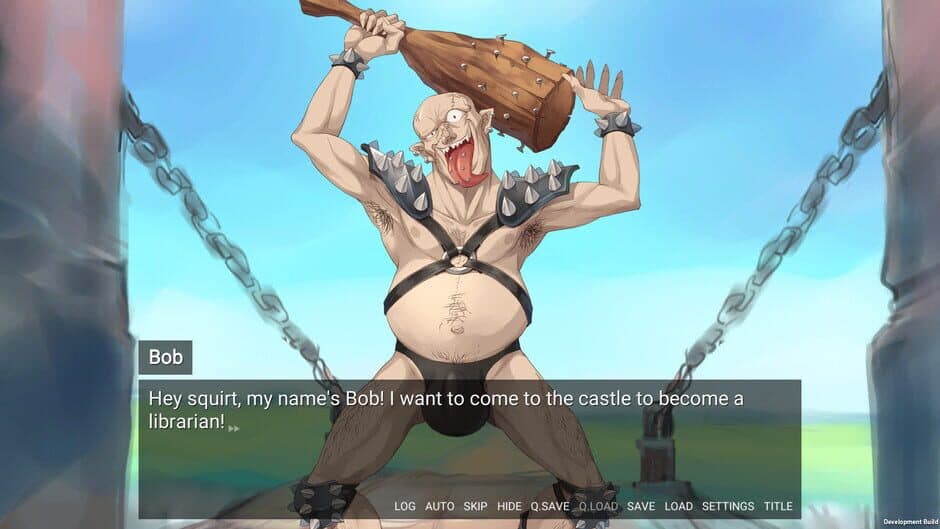 Border of her Heart 2 screenshot 3