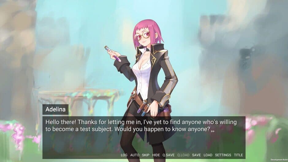 Border of her Heart 2 screenshot 4