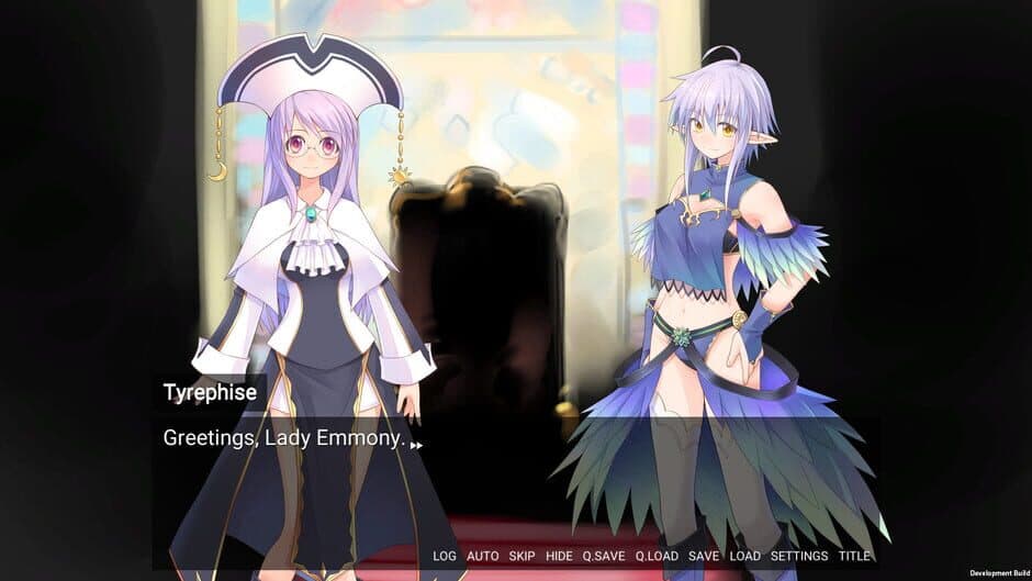 Border of her Heart 2 screenshot 5