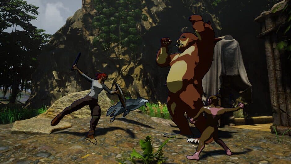 Secrets of Godhelm: Riverfall screenshot 5