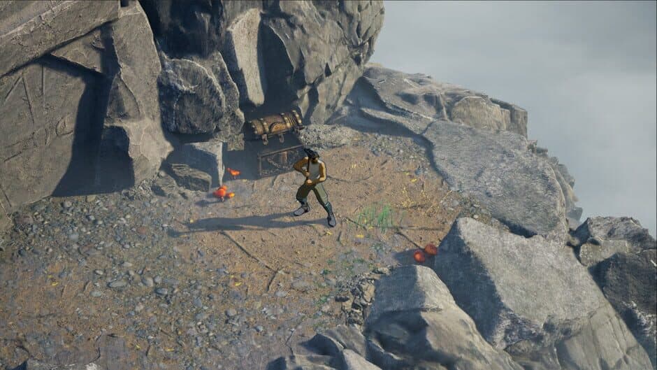 Secrets of Godhelm: Riverfall screenshot 2