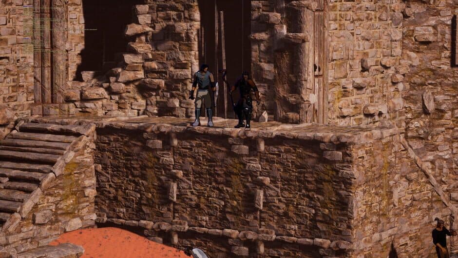 Secrets of Godhelm: Riverfall screenshot 3