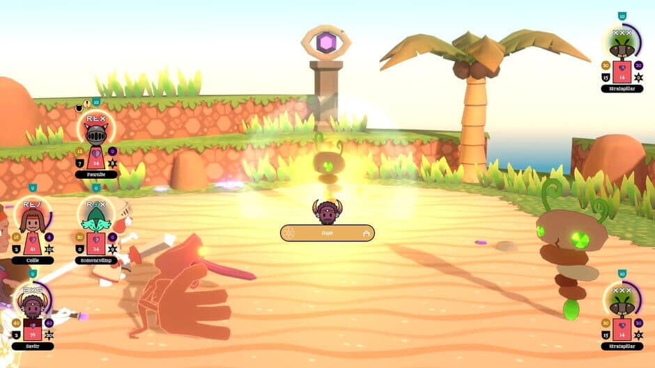 Atonal Dreams screenshot 3