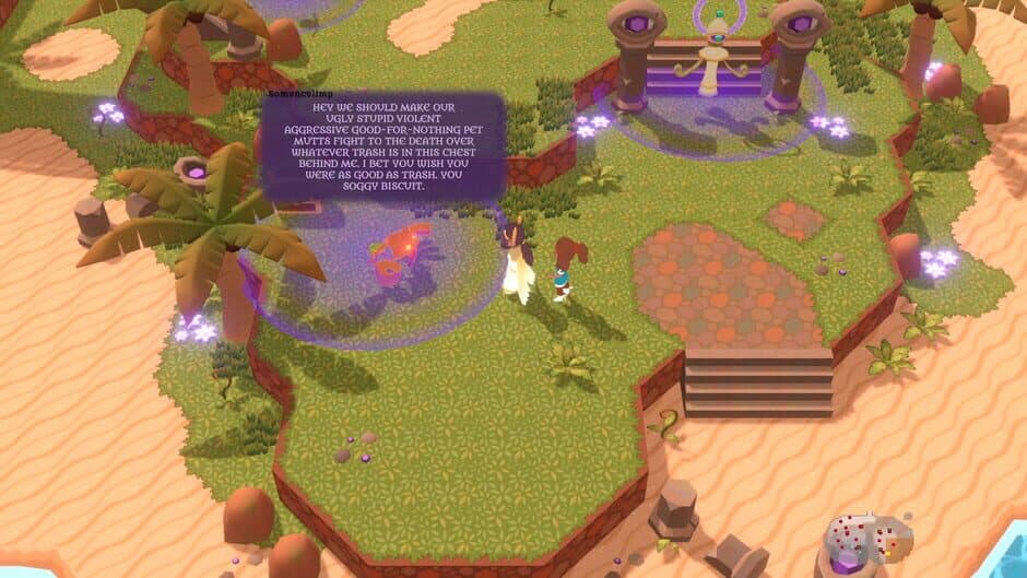 Atonal Dreams screenshot 4