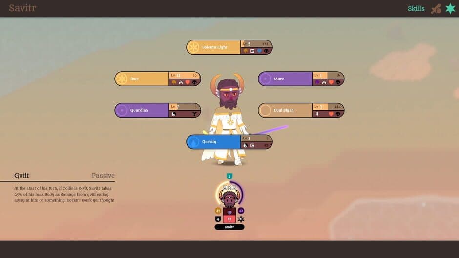 Atonal Dreams screenshot 5