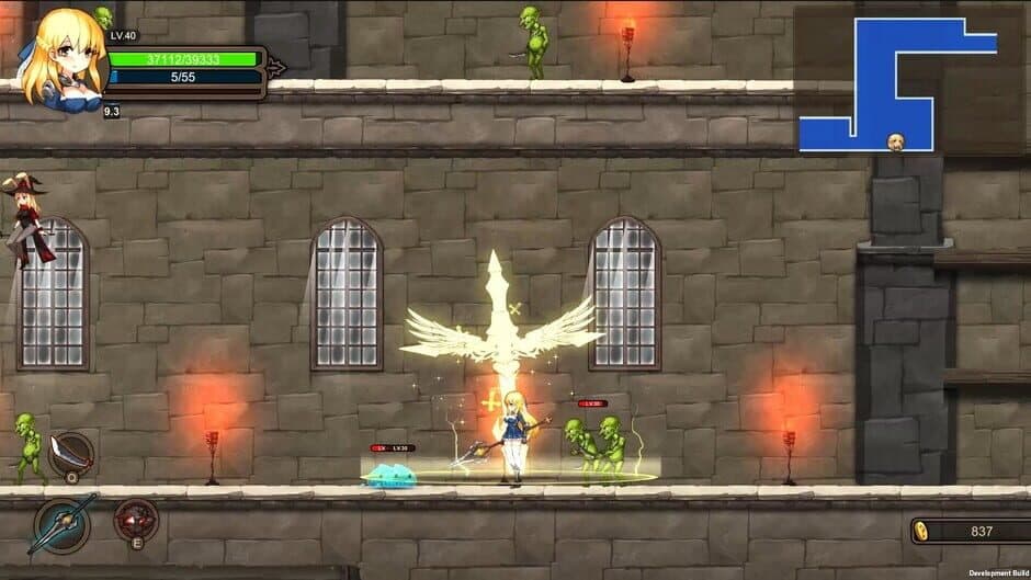 Azur Ring: Virgin and Slave's Phylacteries screenshot 4