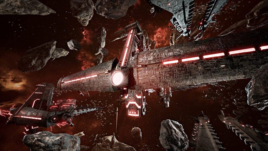 Battlefleet Gothic: Armada - Tau Empire screenshot 3