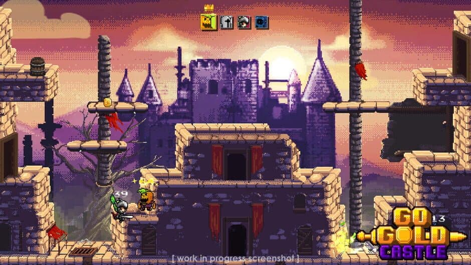 Go Gold Castle screenshot 6