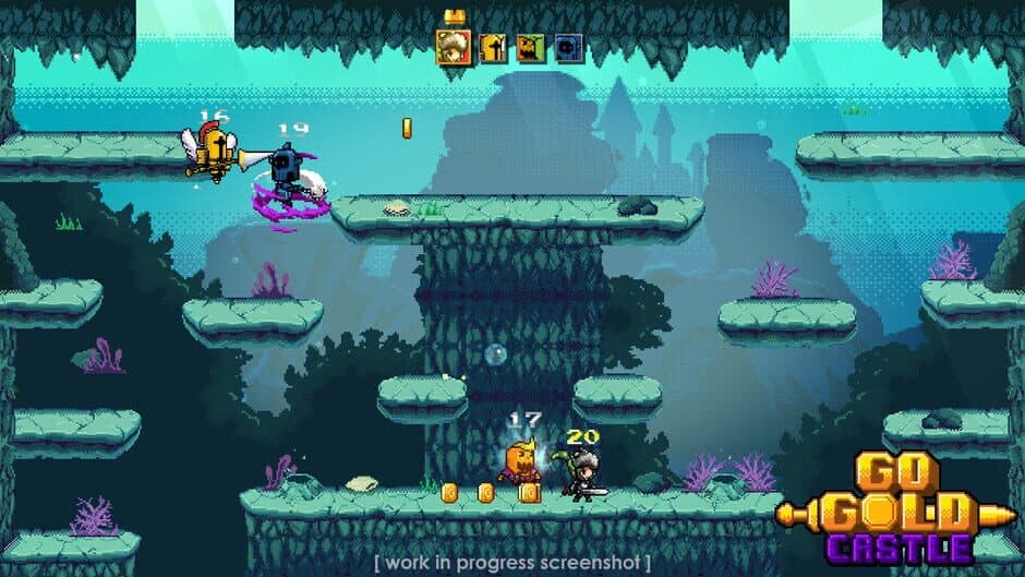 Go Gold Castle screenshot 3