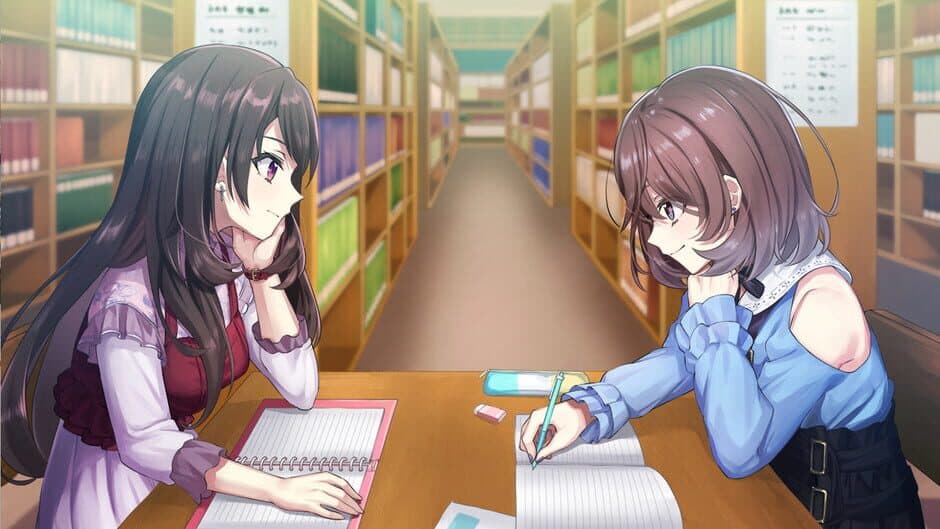 Suteki na Kanojo no Tsukurikata screenshot 4