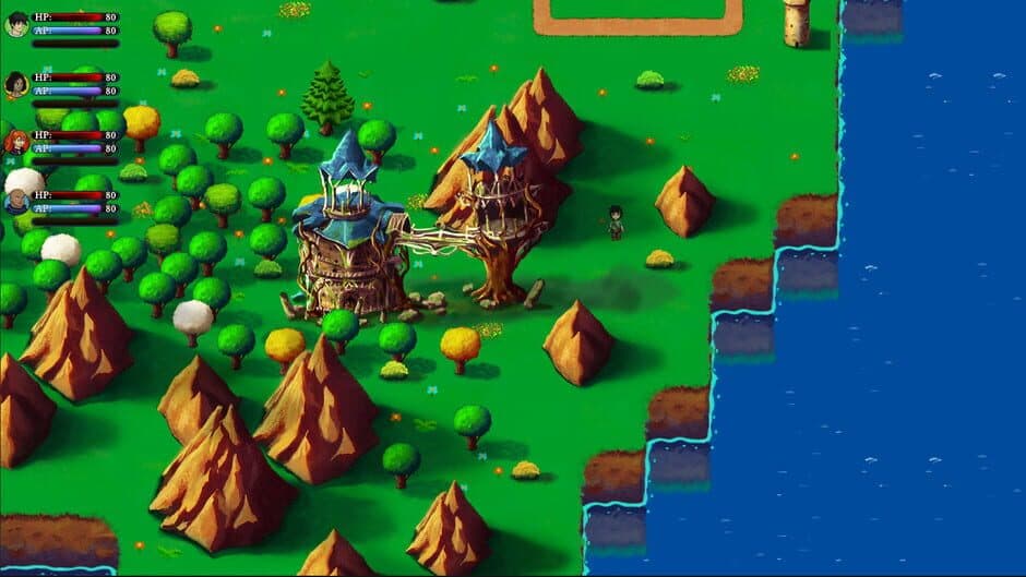 ADA: Além d' Aventura screenshot 3