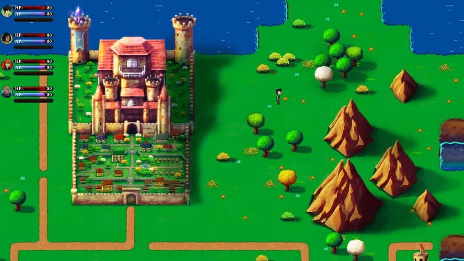 ADA: Além d' Aventura screenshot 5