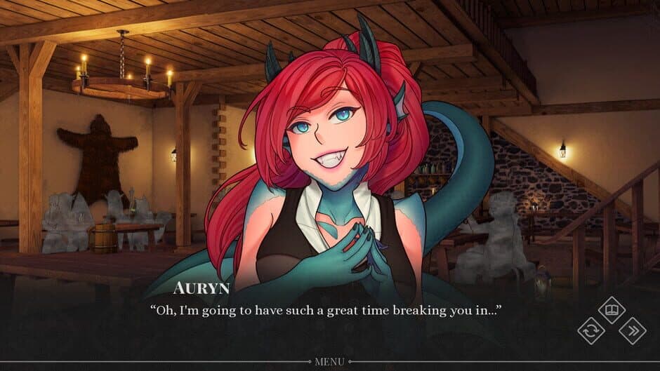 Reborn in Sin screenshot 2