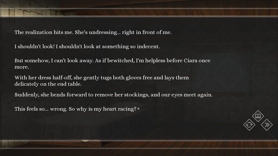 Reborn in Sin screenshot 3
