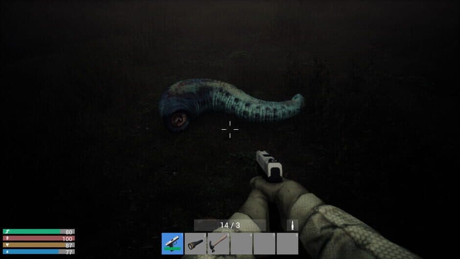 Tale of an Apocalypse screenshot 5