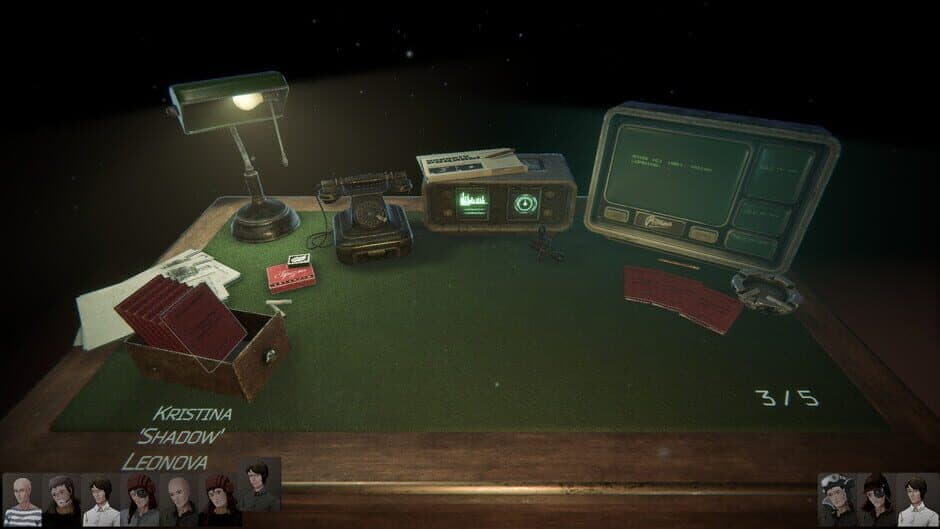 Volot: Red Odyssey screenshot 2