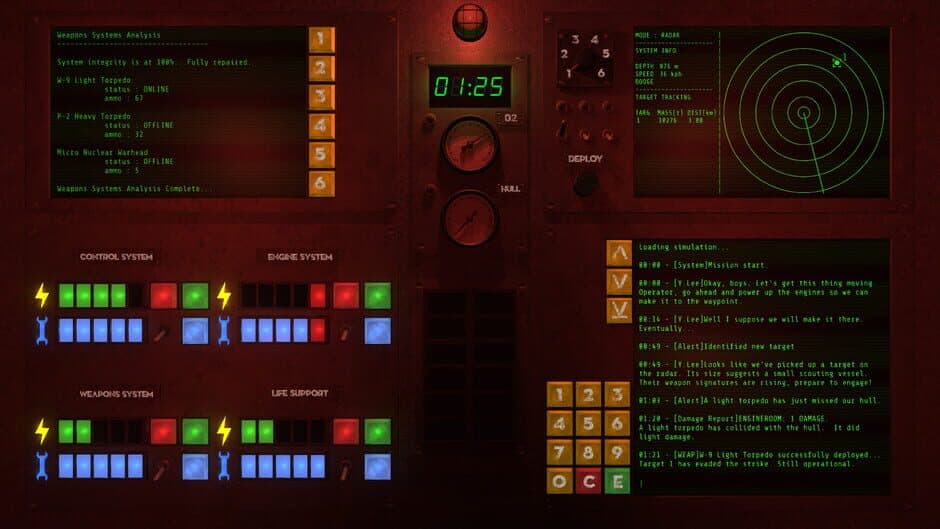 System Control screenshot 4