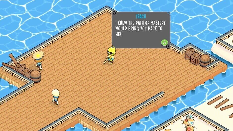 Denari screenshot 3