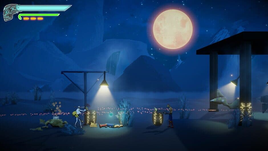 Mariachi Undead screenshot 2