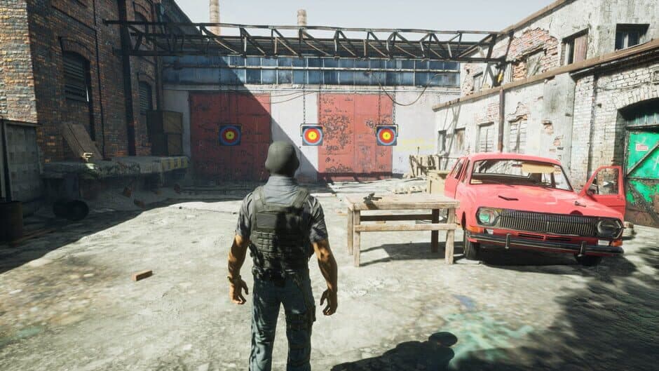 Revolution: Path of a Weaponsmith screenshot 5