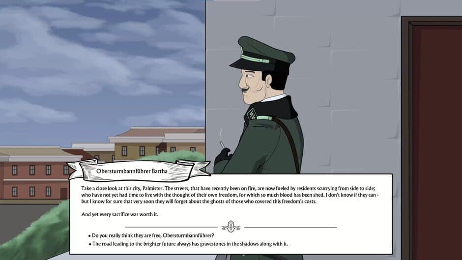 Herr Palmister screenshot 6